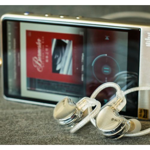 Наушники TFZ No.3