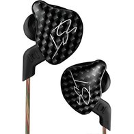 KZ Acoustics ZST без микрофона (черный)