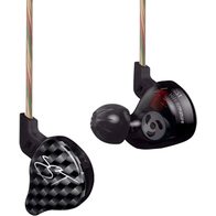 KZ Acoustics ZST без микрофона (черный)