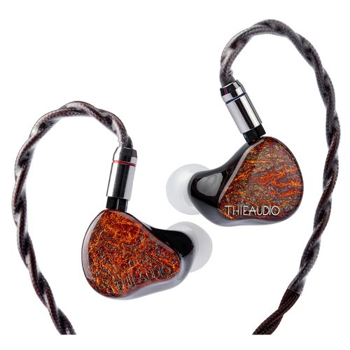 Наушники THIEAUDIO Monarch MKII (оранжевый/черный)