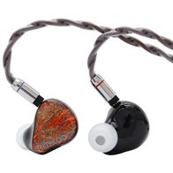 THIEAUDIO Monarch MKII (оранжевый/черный)