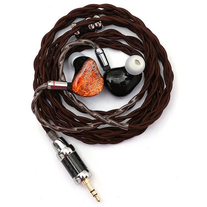 Наушники THIEAUDIO Monarch MKII (оранжевый/черный)