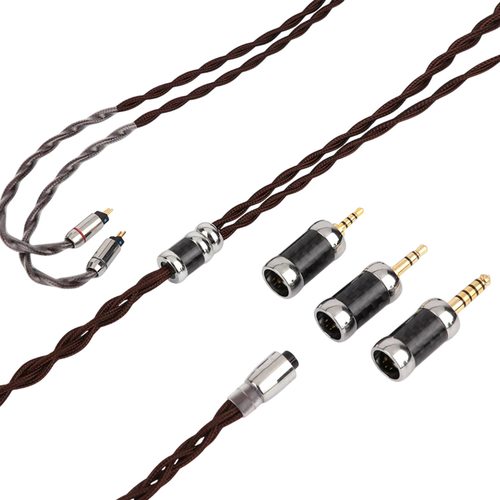 Наушники THIEAUDIO Monarch MKII (оранжевый/черный)