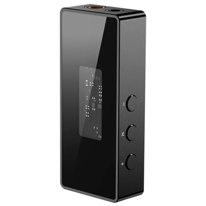 Портативный усилитель и ЦАП TRN Black Pearl