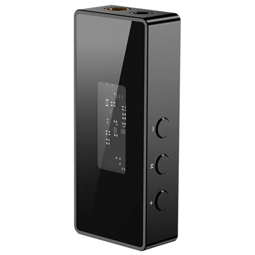 Портативный усилитель и ЦАП TRN Black Pearl