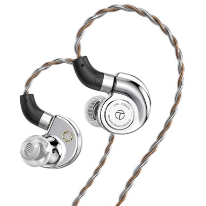 Наушники TRN CONCH с микрофоном