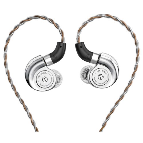 Наушники TRN CONCH с микрофоном