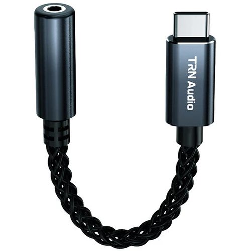 Портативный усилитель и ЦАП TRN TE+