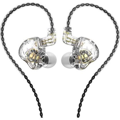 TRN MT1 с микрофоном USB Type-C (белый)