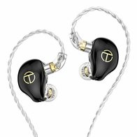 TRN ST7 без микрофона (3.5mm) (черный)