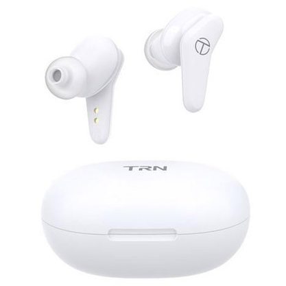 Беспроводные наушники TRN AM1 (белый)