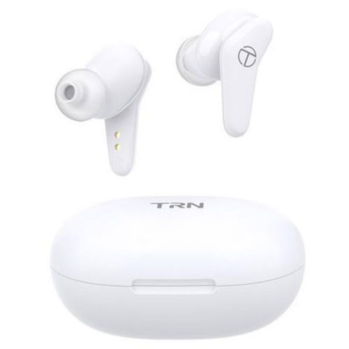 Беспроводные наушники TRN AM1 (белый)