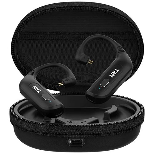 Bluetooth аудиоресивер TRN BT20S Pro (коннектор 0.78 мм)