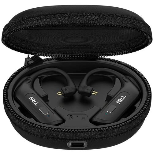 Bluetooth аудиоресивер TRN BT20S Pro (коннектор 0.78 мм)