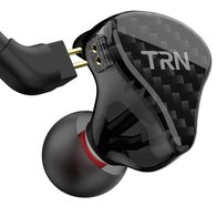 TRN H2 с микрофоном (черный)
