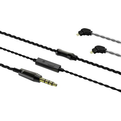 Наушники TRN IM1 с микрофоном