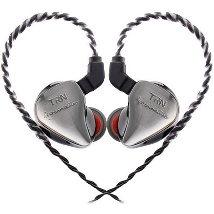 Наушники TRN IM1 с микрофоном