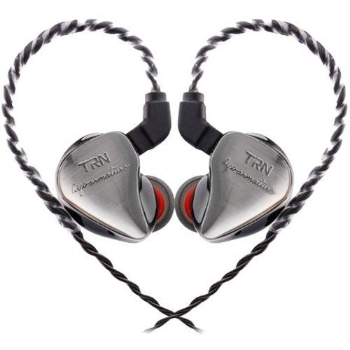 Наушники TRN IM1 с микрофоном