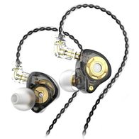 TRN MT1 Pro без микрофона (черный)