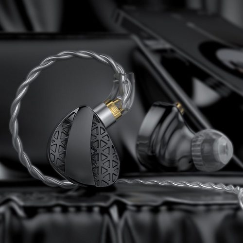 Наушники TRN MT3 (без микрофона)