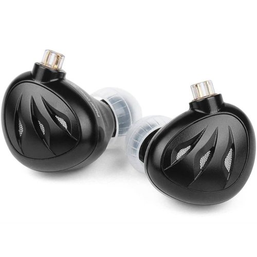 Наушники TRN Rosefinch без микрофона (черный)