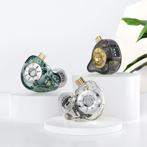 Наушники TRN ST1 Pro без микрофона (белый)