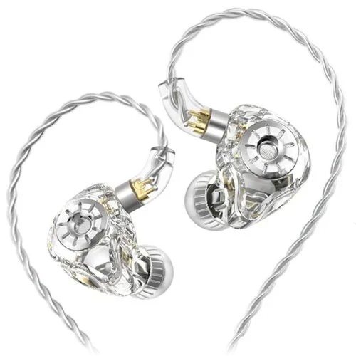 Наушники TRN ST1 Pro без микрофона (белый)