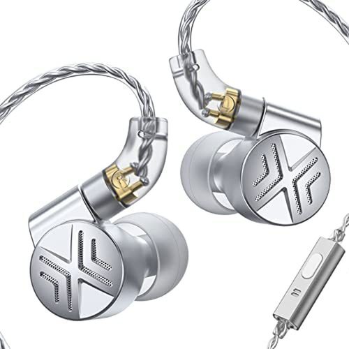 Наушники TRN TA1 Max (с микрофоном)