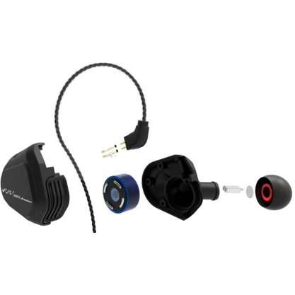 Наушники TRN V20 (черный)