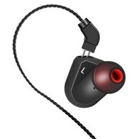 TRN V20 с микрофоном (черный)