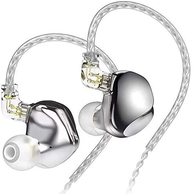 TRN VX Pro без микрофона (серебристый)