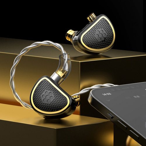 Наушники TRN Xuanwu (без микрофона)