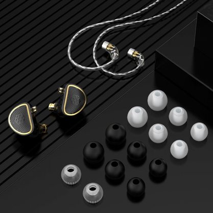 Наушники TRN Xuanwu (без микрофона)