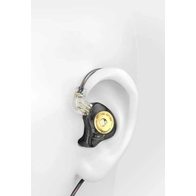 TRN MT1 MAX с микрофоном (черный) (Type-C)