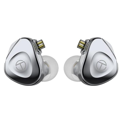 Наушники TRN BA15 (серебристый)