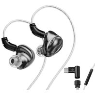 TRN Dolphin с микрофоном USB Type-C