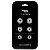 Амбушюры TRN Memory Foam (3 пары, белый)