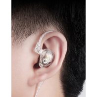 TRN ST2  с микрофоном (белые)