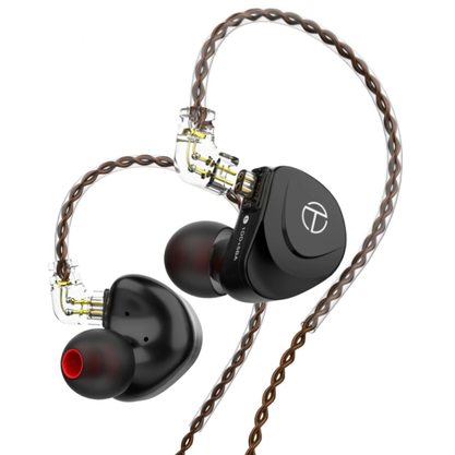 Наушники TRN V90s (черный)