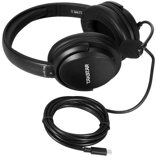 Наушники Takstar TS-451M (черный)
