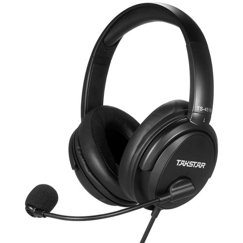 Наушники Takstar TS-451M (черный)