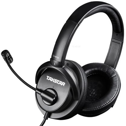 Наушники Takstar TS-451M (черный)