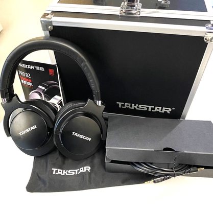 Уцененный товар Takstar Pro 82 (черный) (уценка)
