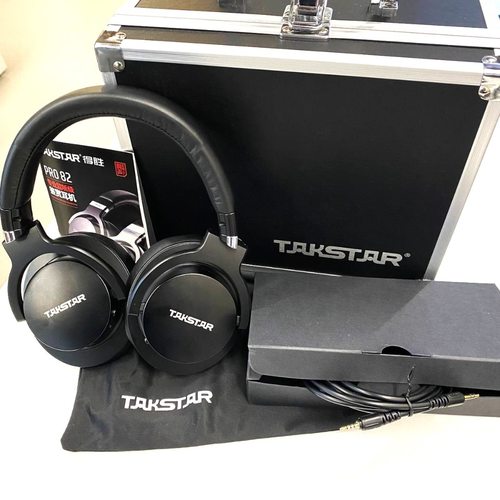 Уцененный товар Takstar Pro 82 (черный) (уценка)