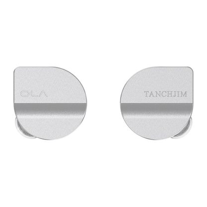 Наушники Tanchjim Ola без микрофона (серебристый)