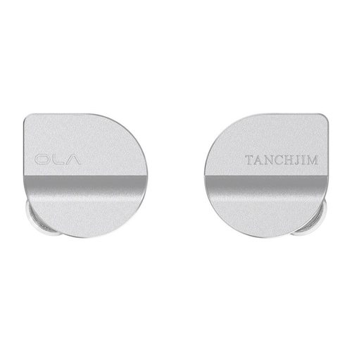 Наушники Tanchjim Ola без микрофона (серебристый)