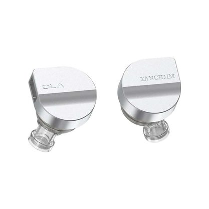 Наушники Tanchjim Ola без микрофона (серебристый)