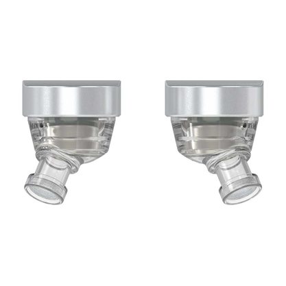 Наушники Tanchjim Ola без микрофона (серебристый)