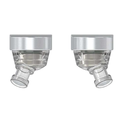 Наушники Tanchjim Ola без микрофона (серебристый)