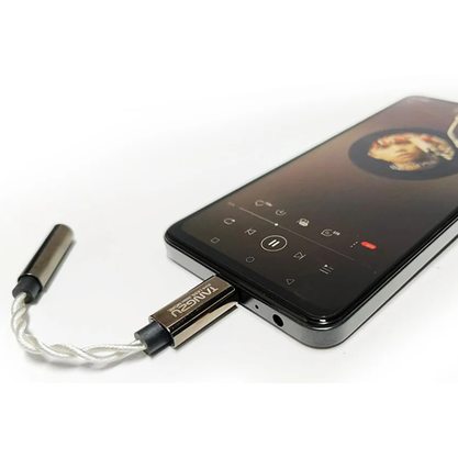 Портативный усилитель и ЦАП Tangzu YIN XIANG NANG